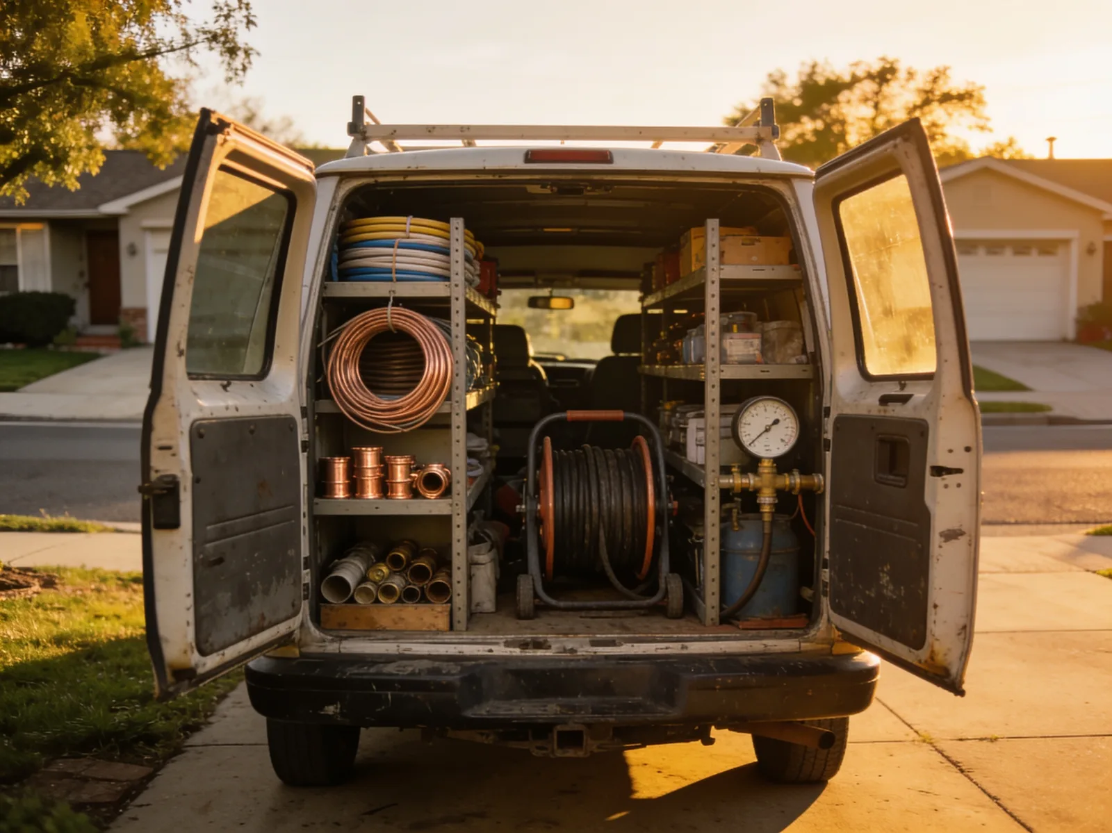 Emergency Plumber company in Crosby, ND